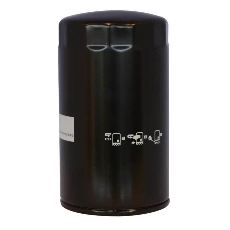 Filtro olio idraulico adattabile al riferimento originale 83912256