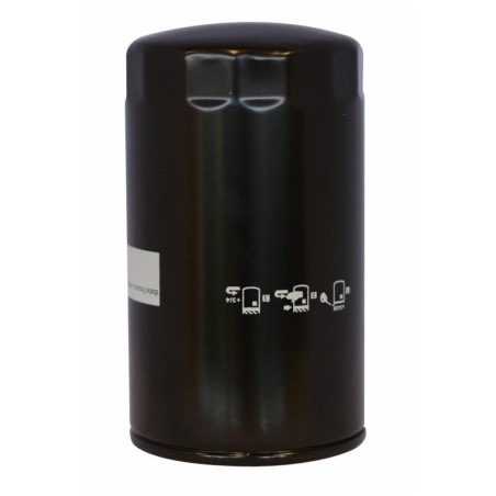 Filtro olio idraulico adattabile al riferimento originale 83912256