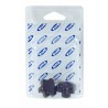 Volantino 6 lobi femmina Ã˜ 50mm filetto M6