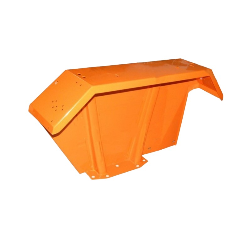 Parafango posteriore Sx adattabile al riferimento originale Fiat 598848