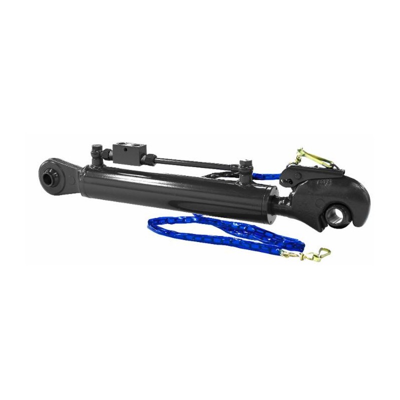 Terzo punto idraulico per trattore II cat. alesaggio 70mm Ã˜ stelo 35mm lunghezza 550-800mm versatile e resistente
