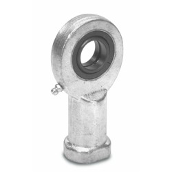 Terminale a snodo femmina per terzo punto Ã˜ 8mm modello EFDO