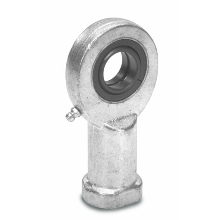 Terminale a snodo femmina per terzo punto Ã˜ 8mm modello EFDO