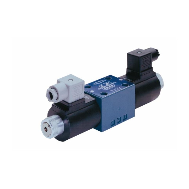 Elettrovalvola cetop 3 circuito standard 12VDC