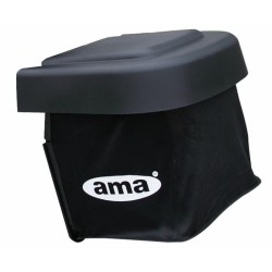 Cesto di raccolta da 170L per trattorino rider