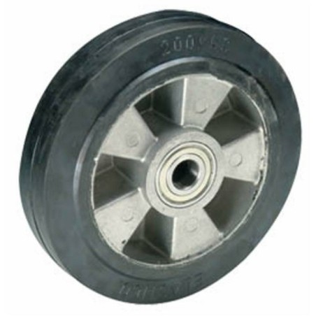 Ruota timone transpallet 200x50mm