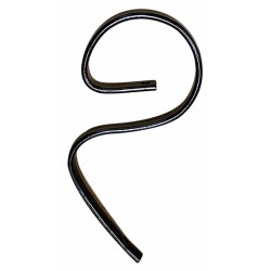 Molla posteriore non forata 25x8mm