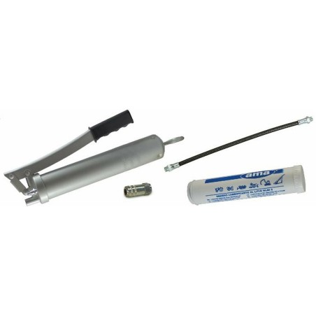 Kit pompa ingrassaggio a leva