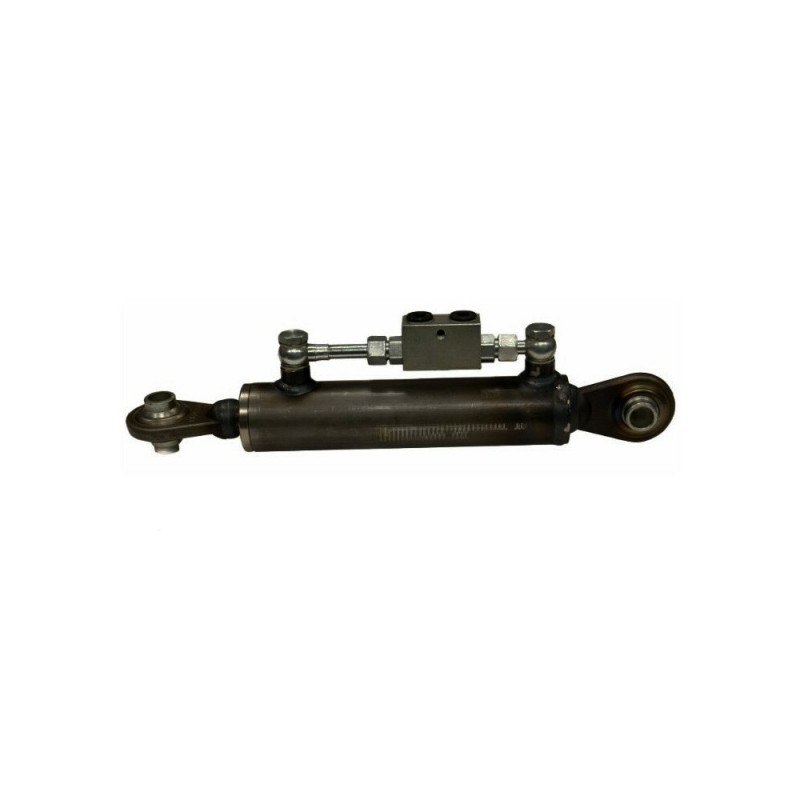 Terzo punto idraulico con snodo posteriore a 90Â° 50x30x160mm