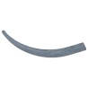 Dente per forcone super pesante lunghezza 600mm larghezza 56mm