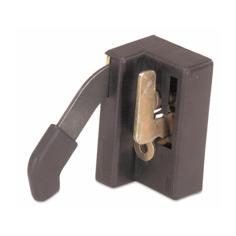 Serratura universale per cabine sx leva piegata