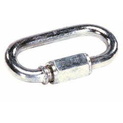 Maglia rapida zincata per catene Ã˜ 10mm