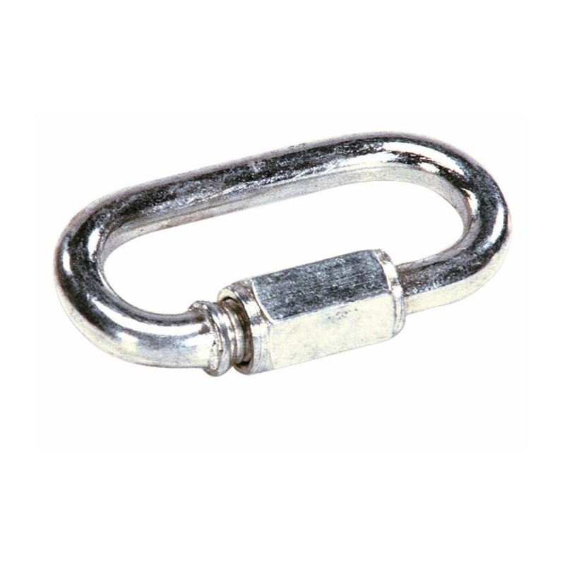 Maglia rapida zincata per catene Ã˜ 10mm