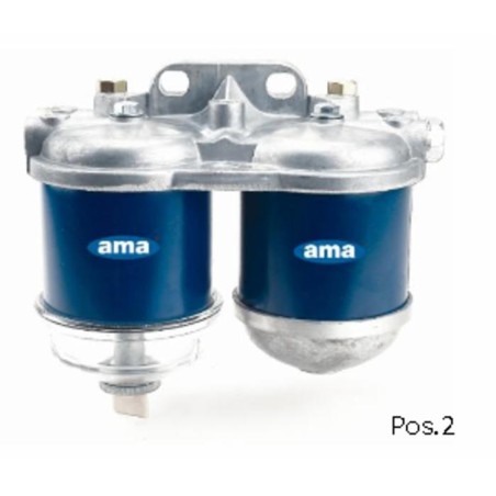 Dispositivo diesel di sicurezza motorstop per motori diesel con Ã˜ interno tubo 18mm