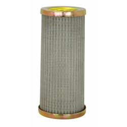 Raccordo portagomma dritto in 3 pezzi Ã˜ 40 filettatura G1"1/4