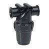 Gancio girevole fune-catena con puleggia G100 per catena Ã˜ 7/8mm