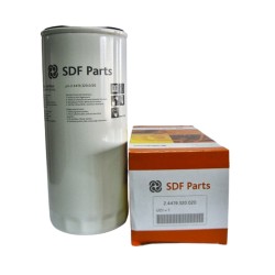 Terzo punto idraulico seconda categoria adattabile Hurlimann 70x35x280mm