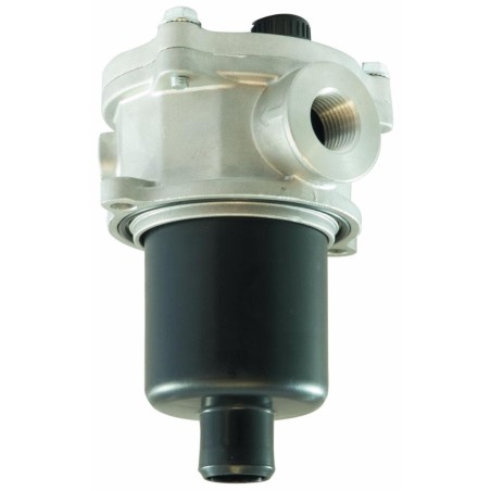 Molla per ancore tiller con occhio girevole e filo da 12mm