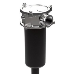 Molla per ancore tiller con occhio girevole e filo da 12mm