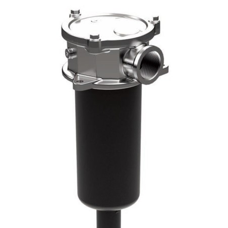 Mazza trincia lunghezza 100mm larghezza 110mm attacco 22mm con foro Ã˜ 16,5mm adattabile a Ferri, Perfect e Vigolo