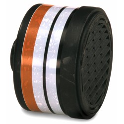 Perno con maniglia,spina e catena Ã¸ 25x130mm