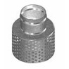 Riduzione per presa di forza con profilo interno 1"3/8 foro 20mm e cava 6x2,8mm