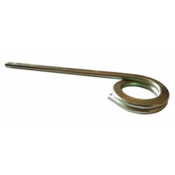 Ribattini a testa piana Ã¸ 6x19mm adattabile a Gaspardo FB940