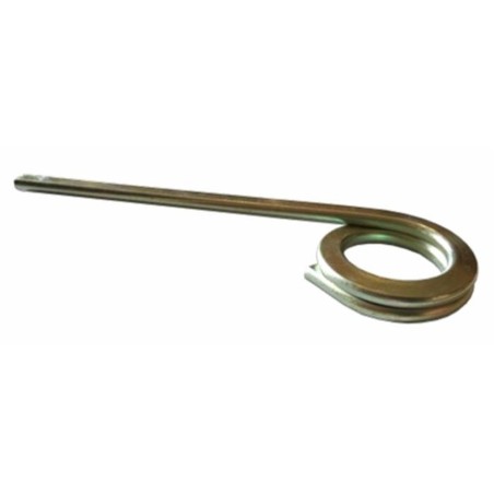 Ribattini a testa piana Ã¸ 6x19mm adattabile a Gaspardo FB940