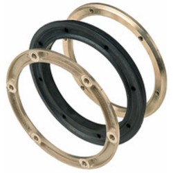 Ribattini a testa piana Ã¸ 6x19mm adattabile a Gaspardo FB940