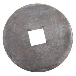 Fascetta stringitubo a banda larga Ama in acciao inox AISI430 Euro W2 Ã˜ 74-79mm