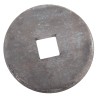 Fascetta stringitubo a banda larga Ama in acciao inox AISI430 Euro W2 Ã˜ 74-79mm