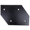 Cardano standard 1x700 con tubo triangolare