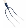 Supporto inferiore rotula sferica prima categoria con Ã˜ 26mm testa Ã˜ 76mm e interasse 50mm