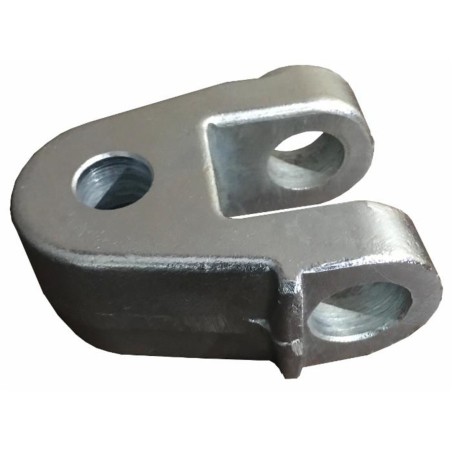 Cinghia trapezoidale in gomma telata tipo A20mm 510
