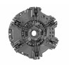 Volantino a 6 lobi Ã˜ 70mm con perno filetto M10x25mm