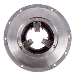 Raccordo portagomma dritto Ã˜ 60 filetto maschio G2"