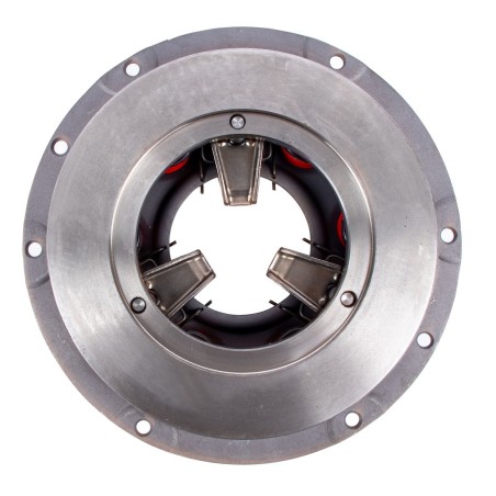 Raccordo portagomma dritto Ã˜ 60 filetto maschio G2"