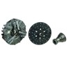 Pompa nafta a membrana adattabile Perkins 2641A053