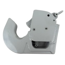 Terzo punto idraulico 80x40x160mm