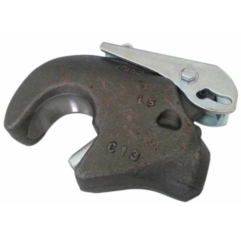 Molla girello adattabile MaschioDente girello lunghezza 390mm Ã˜ filo 9,5mm