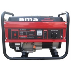 Cardano Ama con ruota libera cat. 5 70cm