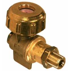 Verricello destro per rimorchi Ã¸ 42mm