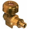 Verricello destro per rimorchi Ã¸ 42mm