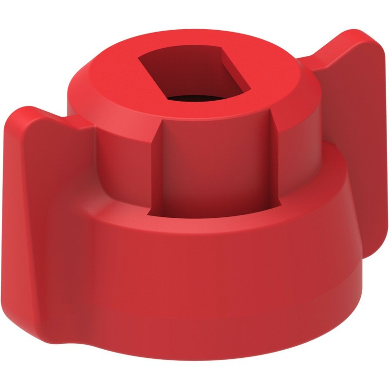 Chiusura a palla leggerissima Ã˜ 12mm dx