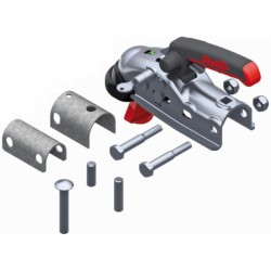 Scalpello adattabile Nardi 1CS62 40X20 sx