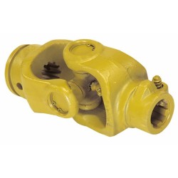 Mozzo frangizolle Skf 4 fori Ã˜ 28mm