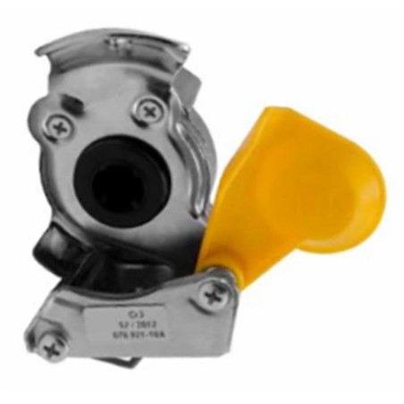 Kit aspirazione d25 raccordi in ottone 7 mt