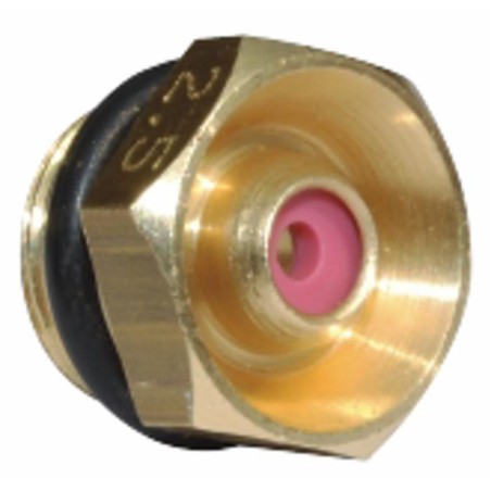 Ugello cono M15 x 1 con foro Ã˜ 1,8mm