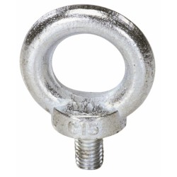 Confezione 5 spine a scatto tonde Ã¸11mm