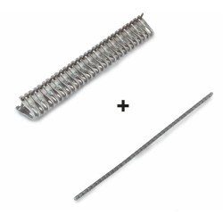 Kit staffa per terzo punto